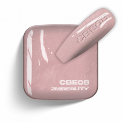 Gel Lack – Colored Base Elastic Shimmer CBE08 13ml