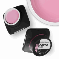 Stavebný gél Baby pink 50g