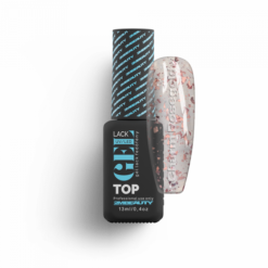Top Coat Charm Rosegold 13ml – Obrázok 2