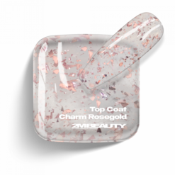 Top Coat Charm Rosegold 13ml