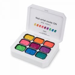 S.A.O.S. - Stamping Art Ombre Style - Pop Colors – Obrázok 2