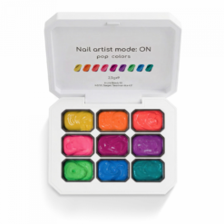 S.A.O.S. - Stamping Art Ombre Style - Pop Colors – Obrázok 3