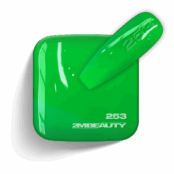 Gel Lack – bez HEMA 253 – Neon 5ml