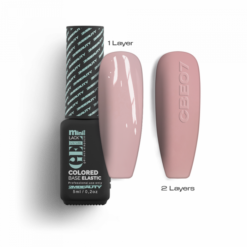 Gel Lack – Colored Base Elastic CBE07 5ml