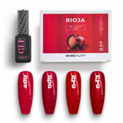 Gel Lack – Rioja Set 4x13ml
