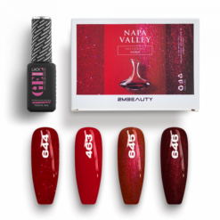 Gel Lack – Napa Valley Set 4x13ml