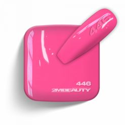 Gél lak – HEMA bez 446 – Neon 5ml