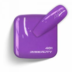 Gél lak – HEMA bez 481 5ml