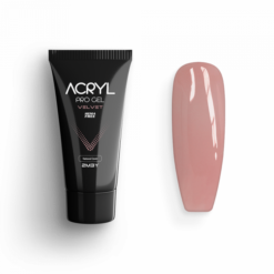 Acryl Pro Gel Velvet – Natural Cover