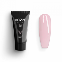 Acryl Pro Gel Velvet – Pink